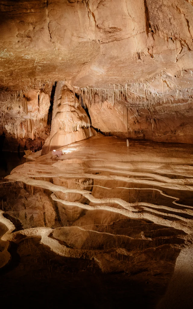 Cérémonie laïque Grotte de Lacave