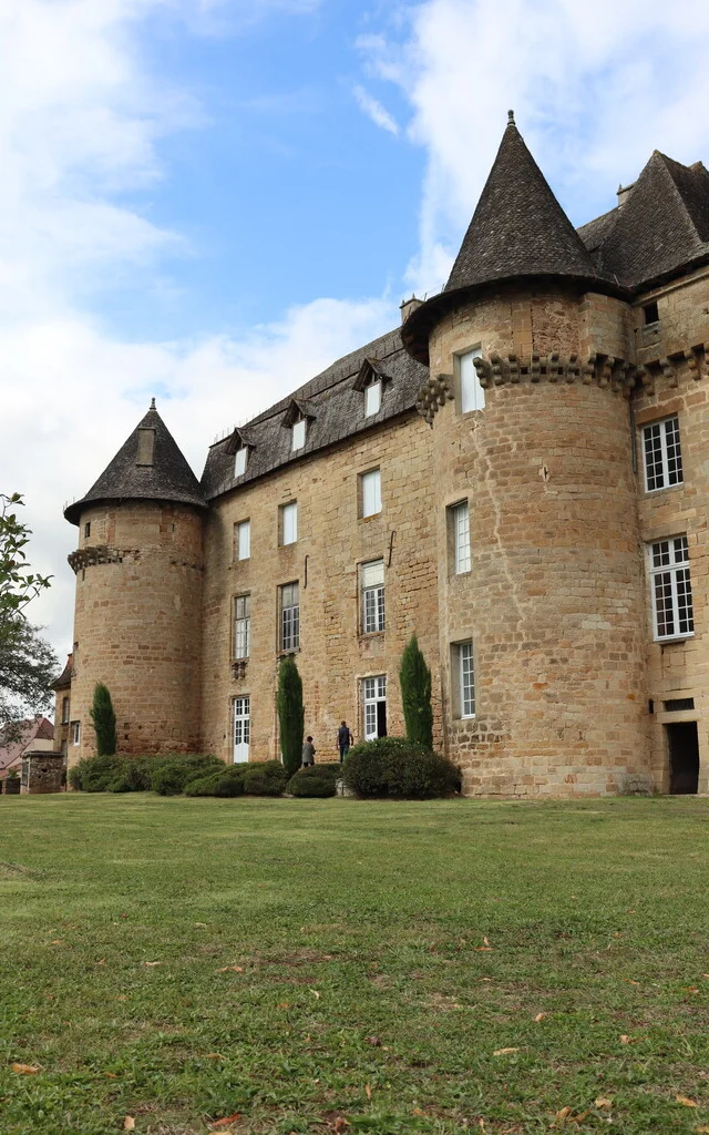 Château de Lacapelle-Marival