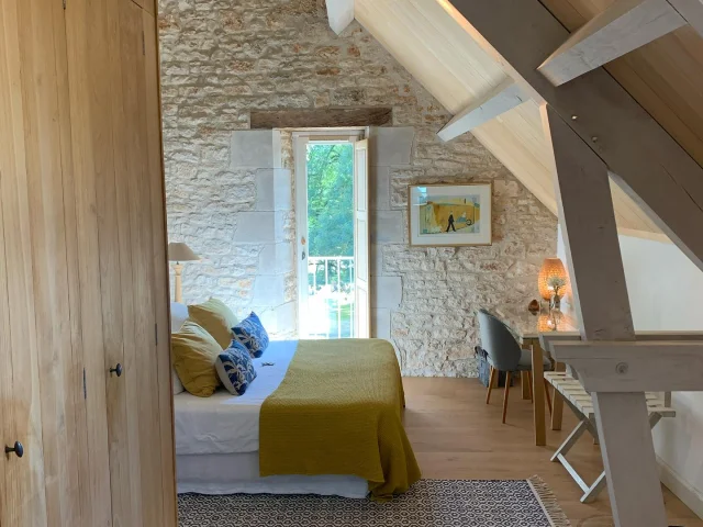 Chambre Manoir De Malagorse