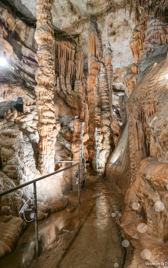 Concretions Grottes De Presque