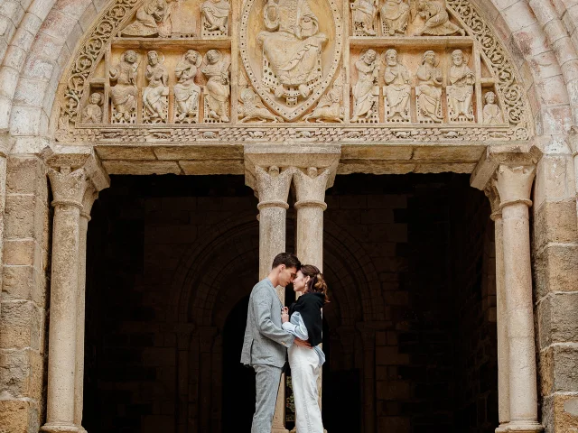 En amoureux à Carennac