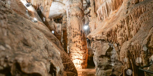 Grottes De Presque