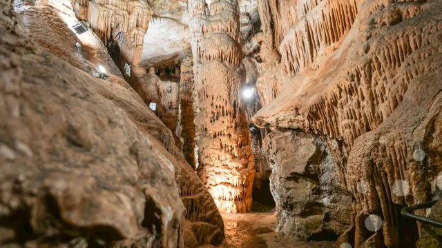 Grottes De Presque