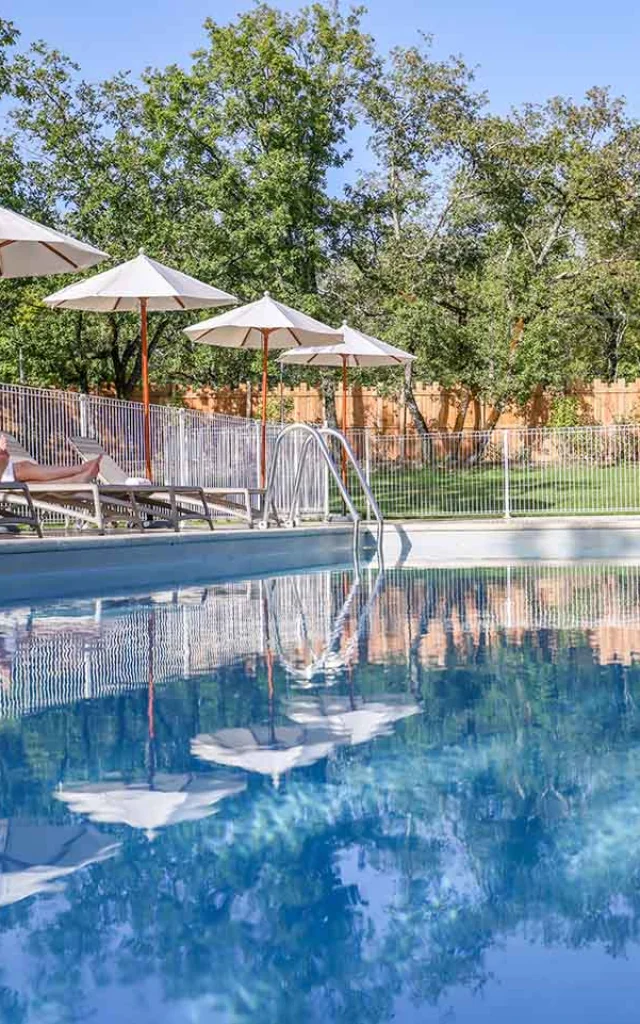 Piscine Le Bois Dimbert Rocamadour