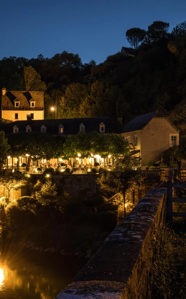 Pont de l'Ouysse Hotel Restaurant