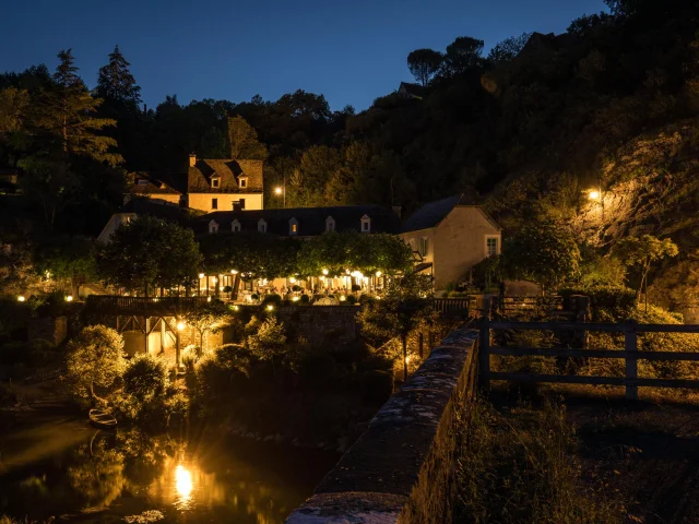 Pont de l'Ouysse Hotel Restaurant