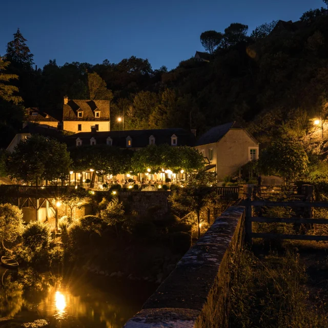 Pont de l'Ouysse Hotel Restaurant