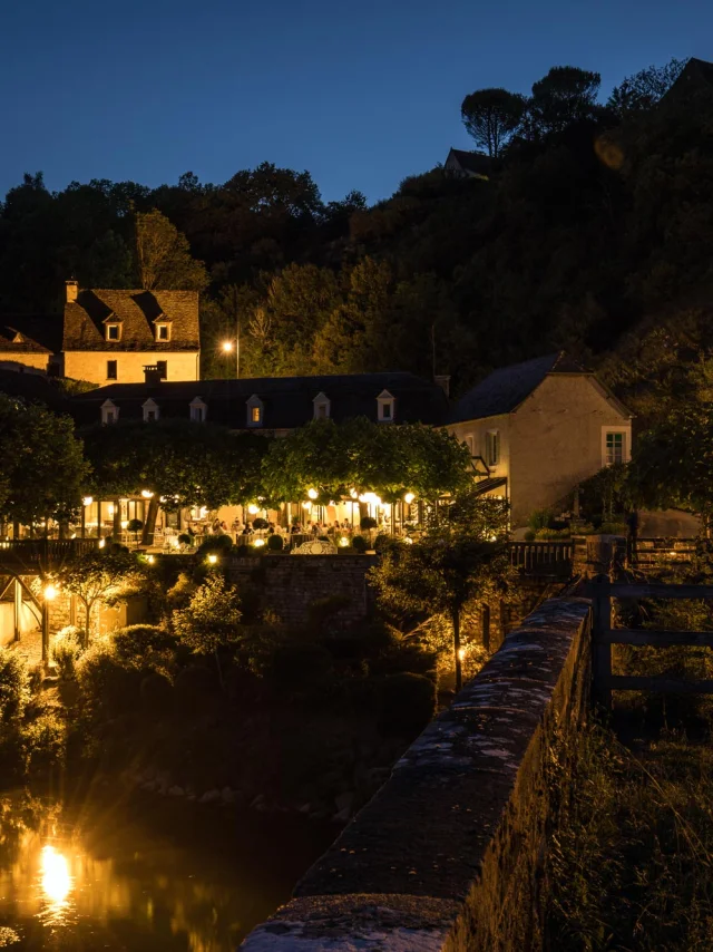 Pont de l'Ouysse Hotel Restaurant