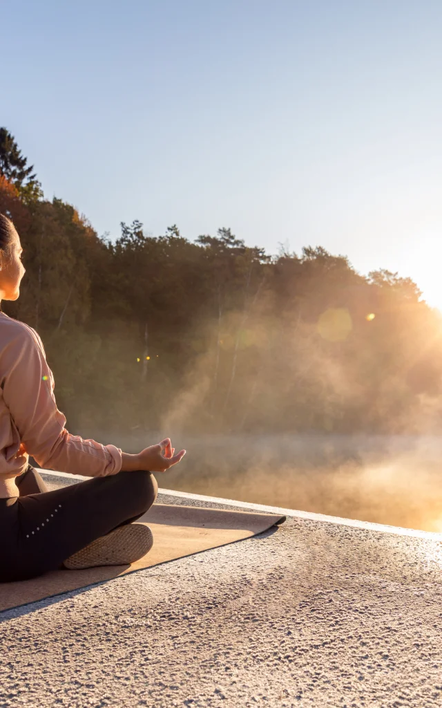 Yoga Du Froid