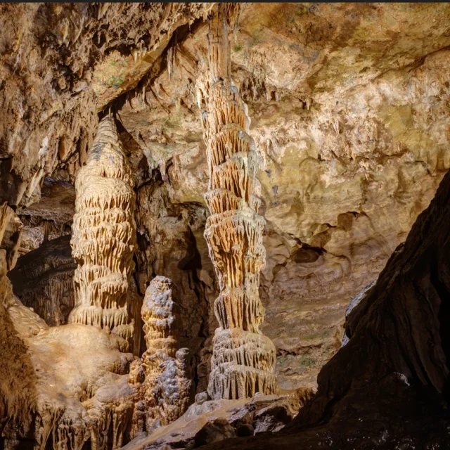 Grottes de Presque