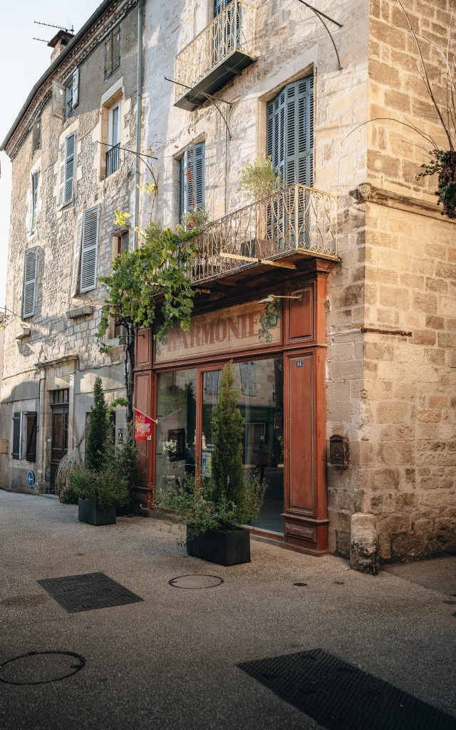 Ruelle de Souillac