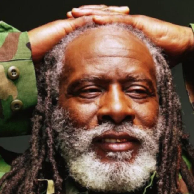 Burning Spear