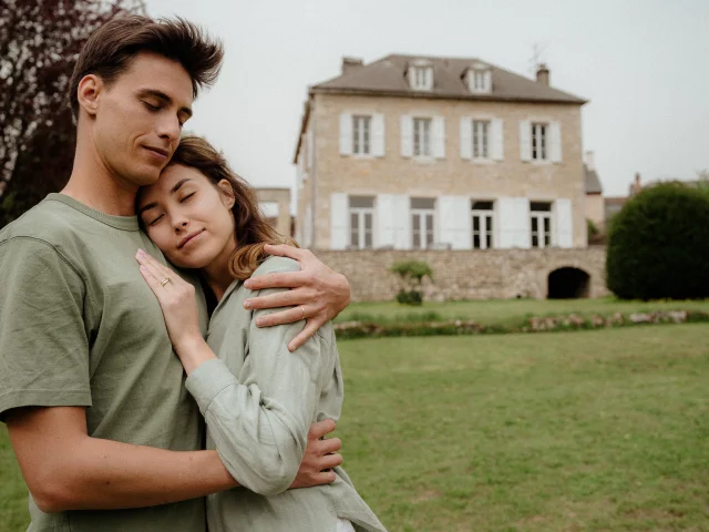 Hébergements pour les mariés en Vallée de la Dordogne