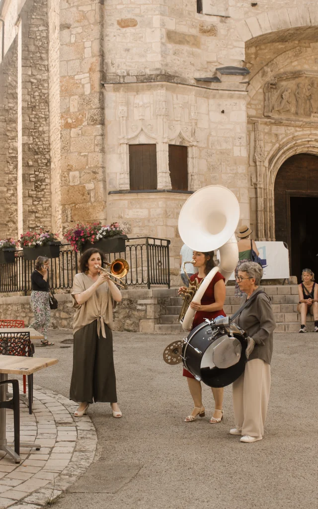 Concert de Jazz à Souillac