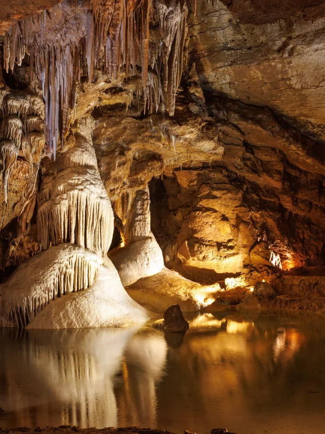 Grottes de Lacave