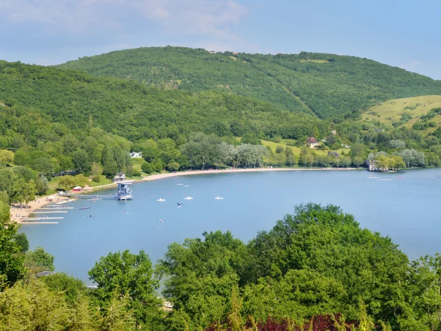 Lac Du Causse Roman Ramshorn