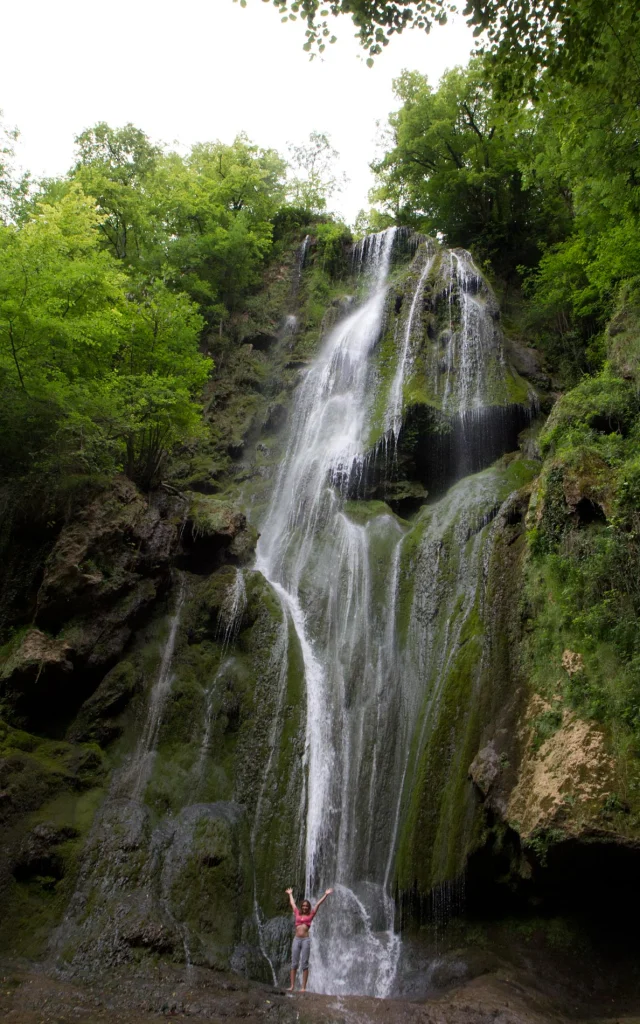 Cascade D'autoire ©otvd V.bouvier.0795 2